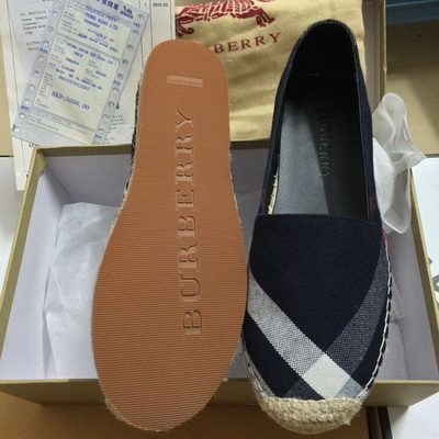 Burberry Loafers Women_002